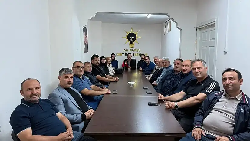 Emet MYO'yu Büyüteceğiz