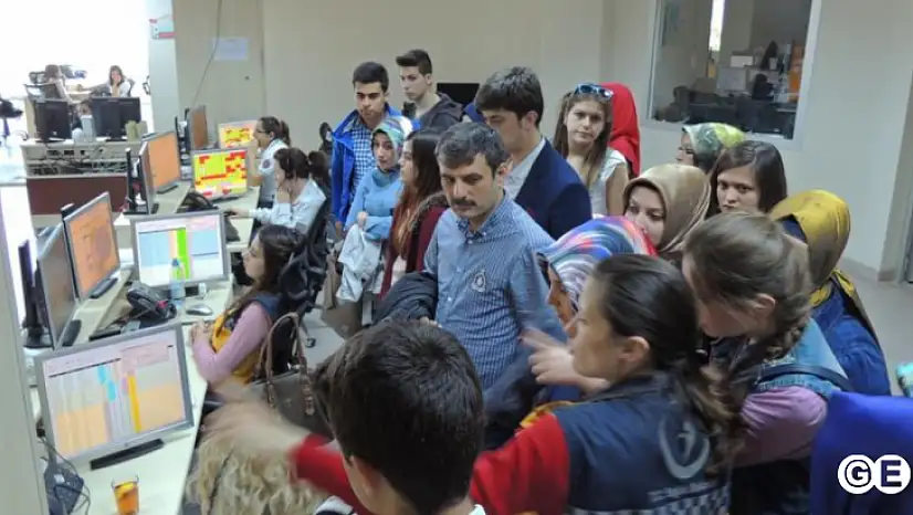 Emet'te 37 Sağlı Öğrencisi Staj Mağduru