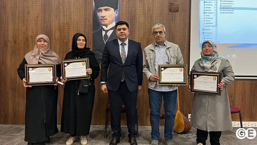 Emet'te Özel Çocuklardan Çok Özel Gösteri