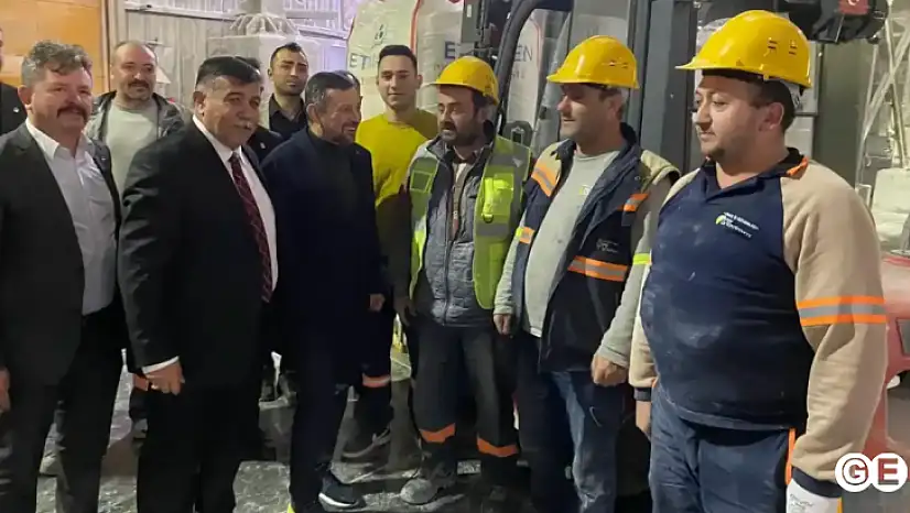 Emet ve Hisarcık'ın maden payı duman oluyor!
