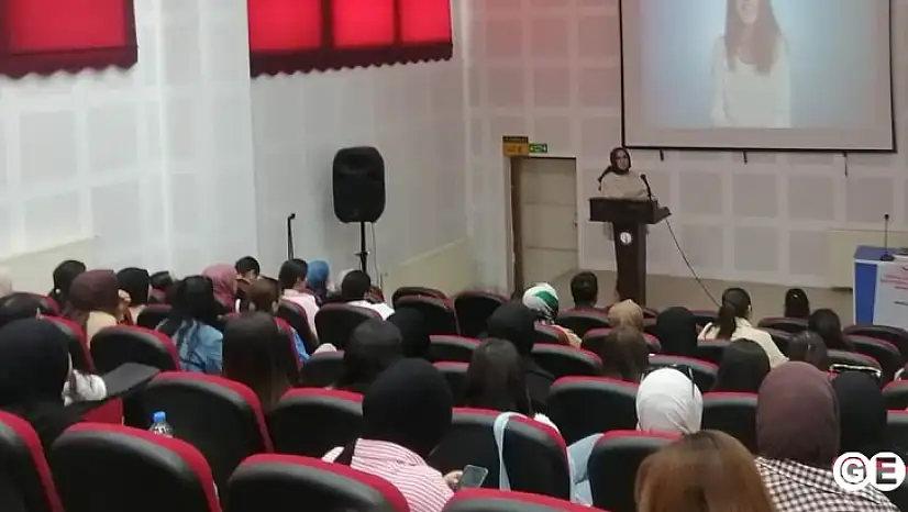 EMYO'dan Kadın, Aile ve Toplum' konulu konferans