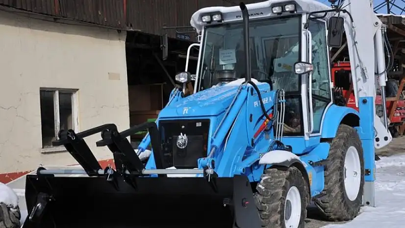 Orman'ın makine parkı sayısı 18'e yükseldi