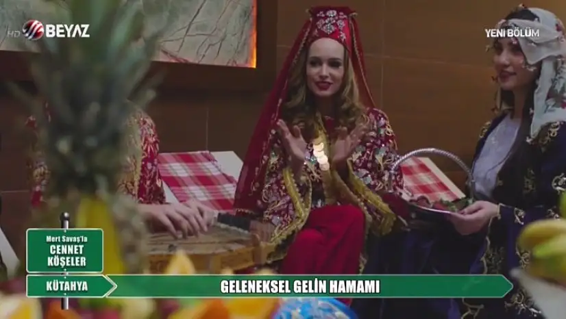 Kütahyamızın Tanıtımı Beyaz Tv'de