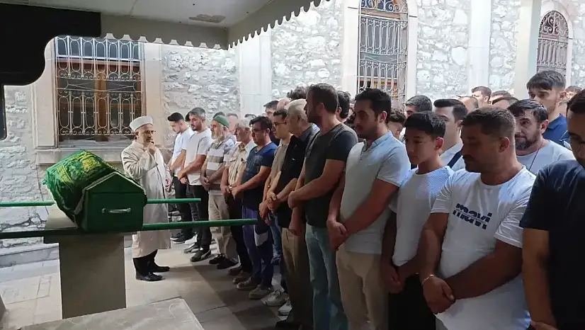 Kazada Hayatını Kaybetmişti Emet'te İş Adamı Toprağa Verildi