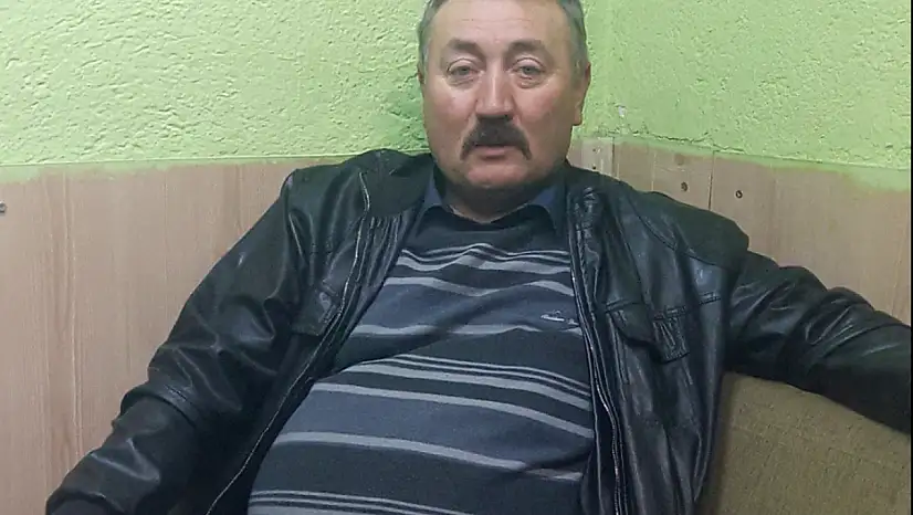 Muhtar Koç'İçme suyumuz Kesik ama Tankerimiz dolu'