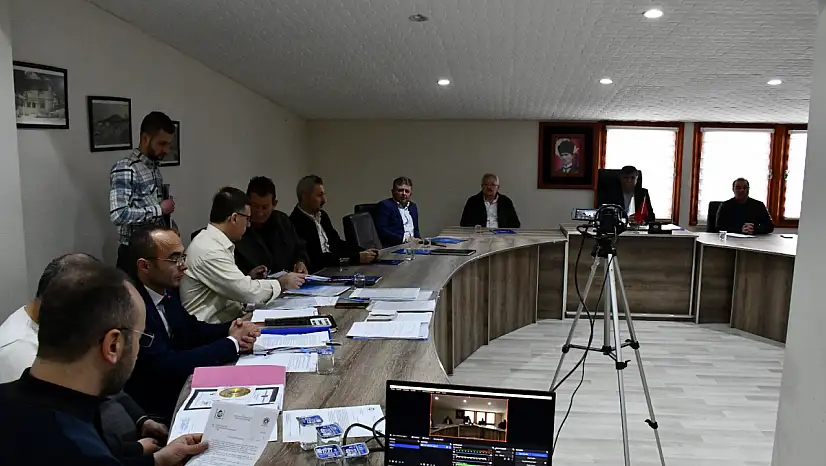 Sokak hayvanları Yaşam Alanı Emet Belediye Meclisi'nde