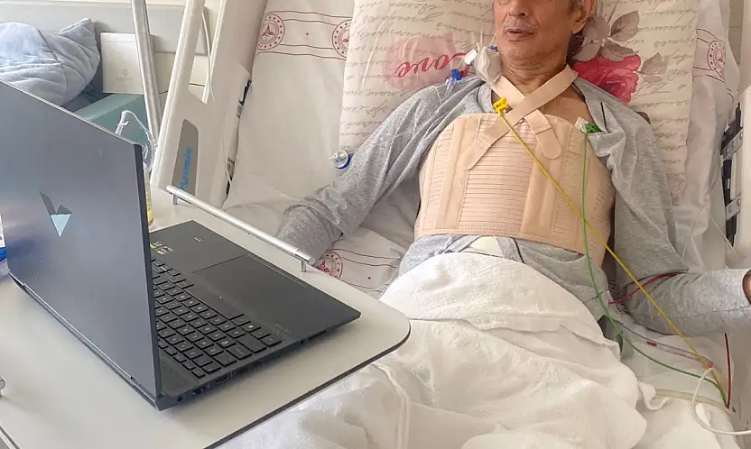 EZAN İLE SELA ARASINDA GEÇEN ÖMRÜMÜZDE YUVAYA DÖNÜŞ