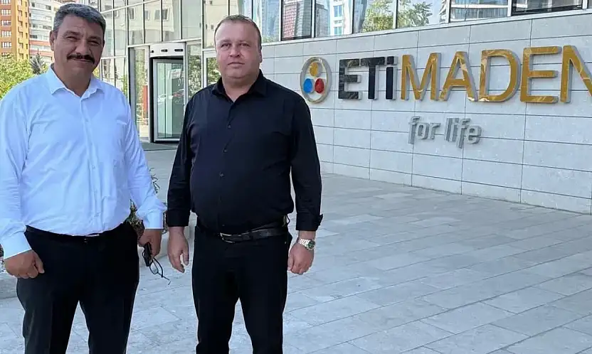 'KENDİ HATALARINI GURURUMUZ  ETİMADENE YÜKLEYEMEZLER'